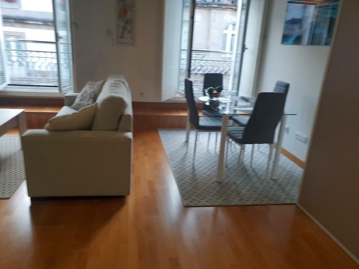 Loft Velazquez Moreno 35 比戈 外观 照片